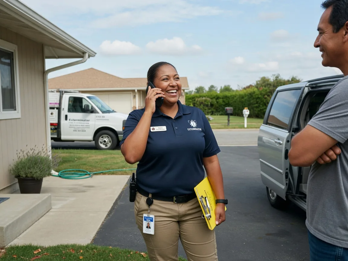 Pest Control Bretz, WV FAQs